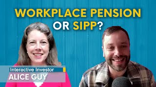 Should I opt out of my workplace pension and invest in a private pension such as a SIPP [upl. by Arocahs]