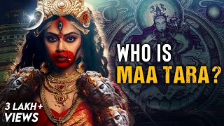 Secret Goddess in Hinduism  Untold Story of Maa Tara [upl. by Atal]