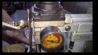 mod10lec3Pneumatic comparators [upl. by Leilah450]