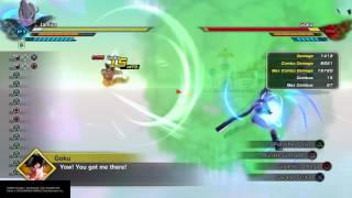 Savage Strike IS SAVAGE  Xenoverse 2 DLC 4 FREE UPDATE [upl. by Naedan168]