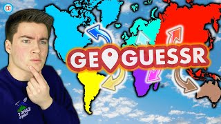 Which Continent Is My Best Pro GeoGuessr Skill Test [upl. by Coe]