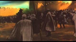 Lord of the Rings animated 1978  Helms Deep Battle [upl. by Danella]