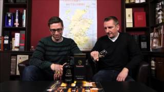 Whisky Verkostung Bunnahabhain 12 Jahre [upl. by Sinnylg704]