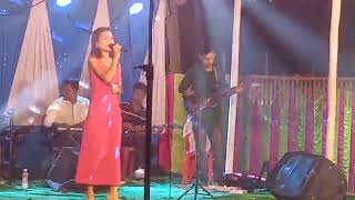 NUNG BY MALAI KHE DIDA  kokborok song Ramchara Bazar Kali puja Mela ShiyariDebbarma song [upl. by Namruht]