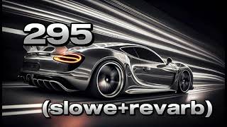 295 slowe reverb 🥵🥵slowedversion 295sidhumoosewala [upl. by Jeroma]