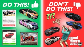 DO amp DON’T This Week June 20th25th In GTA 5 Online [upl. by Aristotle]