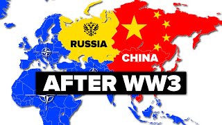 What Countries Would Look Like After WW3 [upl. by Esbensen]