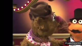 Sesame Street Catgut Sings Simon Smith And The Amazing Dancing Bear Song [upl. by Natfa435]