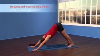 Beginners Yoga 15Minute Awakening Practice from Yoga Journal amp Jason Crandell [upl. by Hocker]