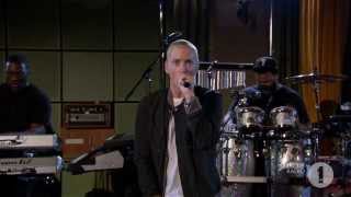 Eminem  Stan Live For BBC Radio 1 [upl. by Marilla]