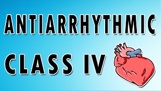 Diltiazem and Verapamil  Class IV Antiarrhythmics Mechanism of Action Side Effects and Indications [upl. by Sadowski10]