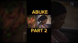 Abuke Part 2 Latest Yoruba Movie 2024 Drama shorts viralvideo youtubeshorts fyp libra youtube [upl. by Omik994]