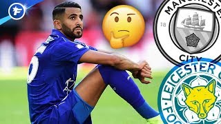 Les raisons du transfert raté de Mahrez à Man City  Revue de presse [upl. by Ahsinotna73]