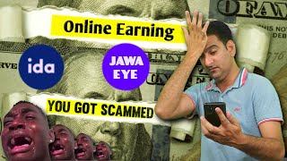 Reality of mobile earning appsWahab kamran [upl. by Hales225]