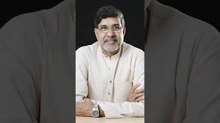 Kailash Satyarthi Nobel Prize Winner shorts kailashsatyarthi motivation [upl. by Anelle]