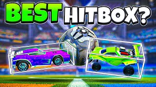 I Played With Every Hitbox In Rocket League… Which One Is Best [upl. by Surdna6]