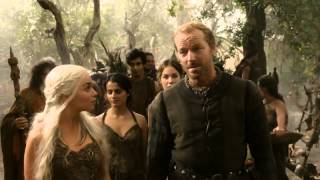 Khaleesi  Have you ever seen a dragon  Game of Thrones 1x07 HD [upl. by Erb]