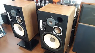 Caixas JBL L 100 Century VENDIDAS [upl. by Jarrad]