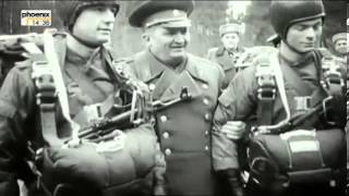 DDR Geheim 34 Honeckers Elitetruppe Die Fallschirmjäger Teil 1 [upl. by Aliakim]