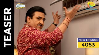 Ep 4053  SNEAK PEEK  Taarak Mehta Ka Ooltah Chashmah  तारक मेहता का उल्टा चश्मा [upl. by Nnek]