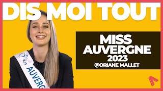 À LA RENCONTRE DE MISS AUVERGNE 2023 [upl. by Rodina]