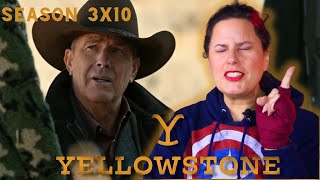 Yellowstone 3x10 Reaction  Season Finale [upl. by Brok]