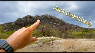 Curacao  Hiking Jack Evertzberg [upl. by Haldas431]