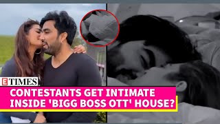 Armaan Kritika Maliks Alleged Intimate Video Goes Viral  Bigg Boss OTT 3 [upl. by Gabbi444]