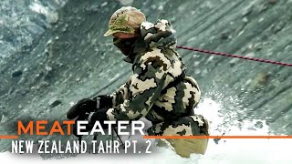 Top of the Bottom of the World New Zealand Tahr Pt 2  S2E07  MeatEater [upl. by Liagibba]