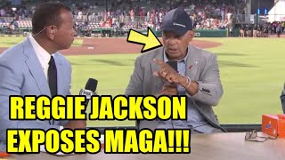 Black Baseball LEGEND Nails Why America Was NEVER Great [upl. by Eekaz140]