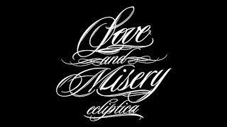 ECLIPTICA  Love amp Misery Official Video [upl. by Emorej296]