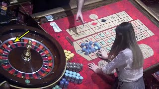 Watch Biggest win Roulette In Las Vegas Casino Hot Session✔️ 20230501 [upl. by Eggett]