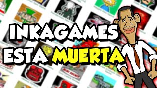 INKAGAMES ESTÁ SOBREVALORADA REALMENTE VALEN LA PENA SUS VIDEOJUEGOS en 2023 [upl. by Ynittirb]