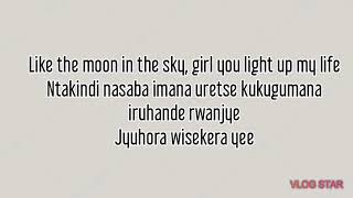 Andy Bumuntu  On Fire Lyrics JTE [upl. by Sadnac]