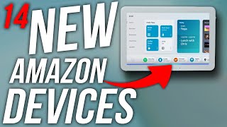 Amazon JUST Announced BRAND NEW Echo and Fire TV Gear and Features [upl. by Tnerual]