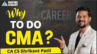 WHY TO DO CMA  Work Of CMA  Salary  Opportunity  Job offer Detail Guidance About CMA [upl. by Ursuline748]