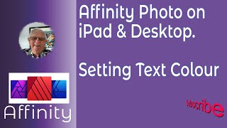 Affinity Photo for iPad [upl. by Aslam]