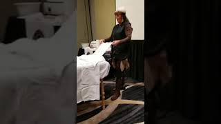 Skills USA Esthetics Demo part 1 [upl. by Andrews]