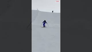 World Record Highest Ski Air [upl. by Harifaz]