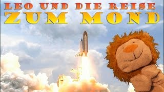 Für Kinder Erklärfilm Reise ins Weltall zum Mond [upl. by Eeniffar]