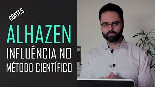 Influência no Método Científico Alhazen Cortes [upl. by Dyob328]