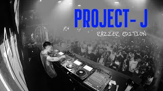 PROJECT  J VOL2  RAZZER ALBUM SHOW  🔵 [upl. by Humble]