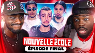 CETTE FINALE EST TROP INJUSTE   Nouvelle École 3 avec Dau Épisode FINAL [upl. by Nyhagen995]