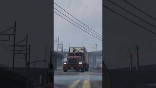 GTA V  MTL Pounder Truck  WIZARD GAMING [upl. by Stevenson]