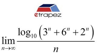 Logarytm w granicy ciągu  jak to zrobić [upl. by Andi]