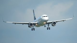 SMOOTH LANDING VOLARIS  Mérida int Airport [upl. by Potter]