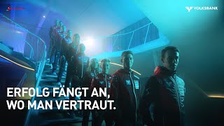 VOLKSBANK  Werbespot 2021 [upl. by Yellah]