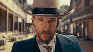 “AI Sheriff” 15  Ask More of AI with Matthew McConaughey  Salesforce [upl. by Quennie]