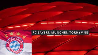 FC Bayern Torhymne 202324 jabadabado bayernmunich [upl. by Ursula]