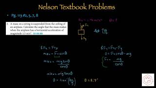 SPH4UGrade 12 Physics 31 Inertial and Noninertial Frames of Reference [upl. by Curkell]